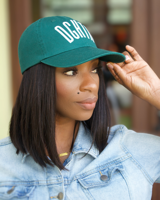 I Am His Daughter Cap – Adjustable (Women’s Fit)