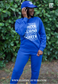 DGHTR Two-Piece Sweatsuit Set – Identity Collection
