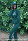 DGHTR Hunter Green Sweatsuit – Love That Finds You