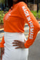 Made in His Image – (Long Sleeve -Orange)