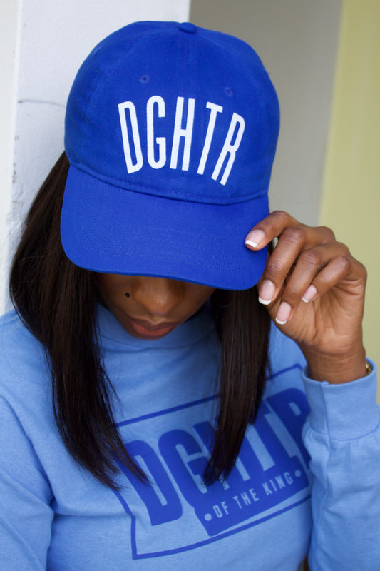 I Am His Daughter Cap – Adjustable (Women’s Fit)